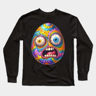 Egg Frenzy Long Sleeve T-Shirt